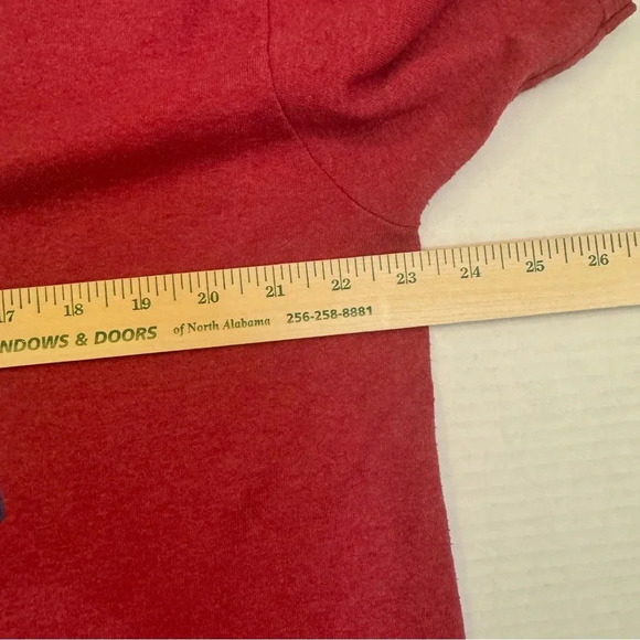 Marvel The Avengers Red Short Sleeve Tee Shirt - Picture 2 of 4